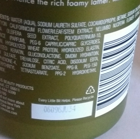 Nexxus Frizz Fighter Shampoo - Picture 5 of 5